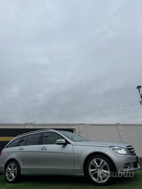 Usata Mercedes 320 2010 Station wagon