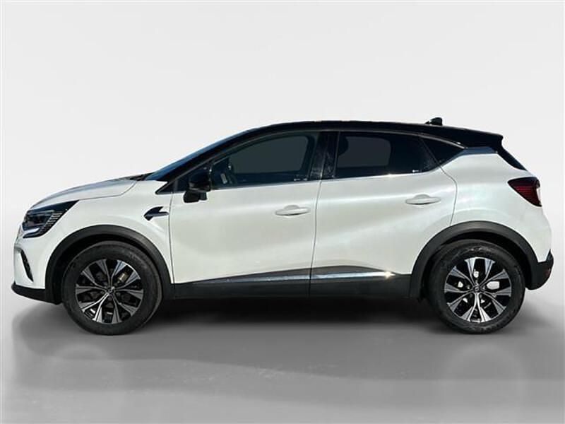 Occasion Renault Captur Techno 100 ch (73 kW) 2023 Blanc SUV