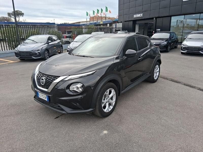 Usata Nissan Juke N-Connecta 114 CV (83 kW) 2021 Other SUV