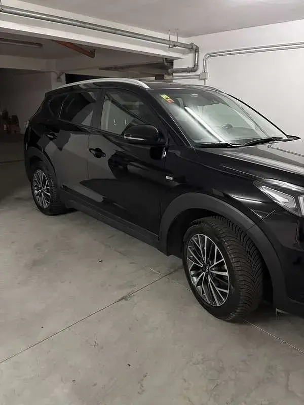 Usata Hyundai Tucson XPrime 116 CV (85 kW) 2020 SUV