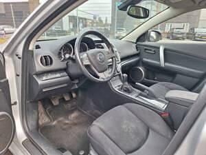 Usata Mazda 6 147 CV (108 kW) 2009 Grigio Berlina