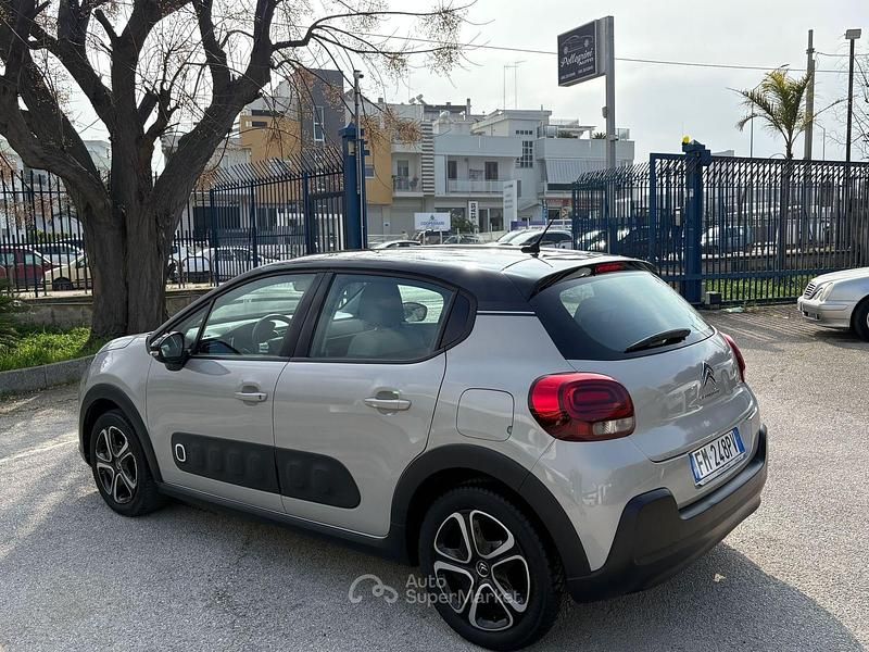 Usata Citroën C3 PureTech 82 CV (60 kW) 2017 Berlina