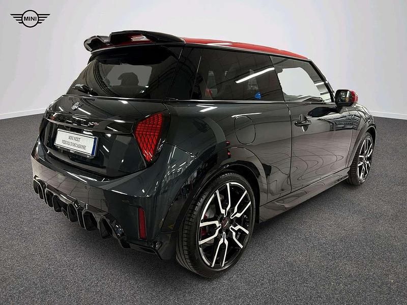 Usata Mini John Cooper Works 231 CV (169 kW) 2025 Grigio Utilitaria