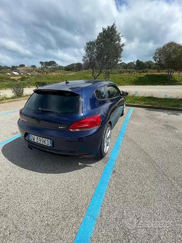 Begagnad VW Scirocco 200 HK (147 kW) 2009 Sportkupé