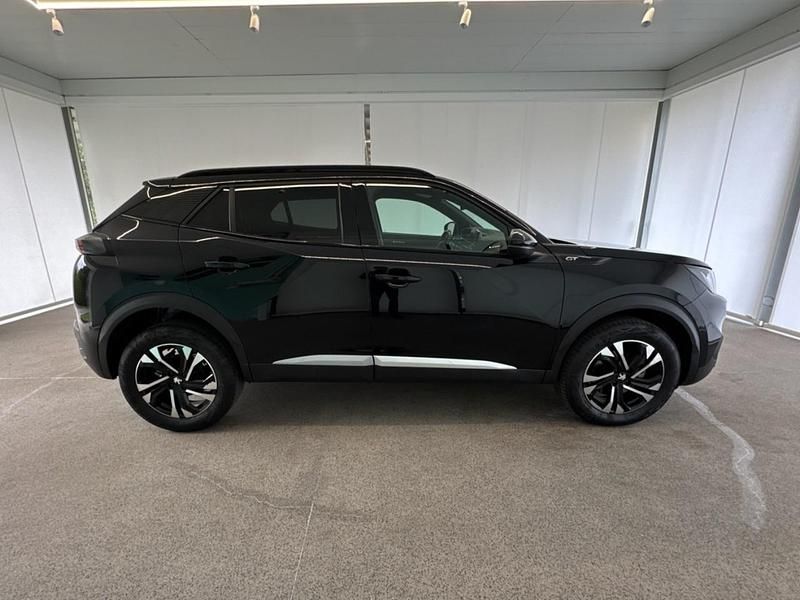 Brugt Peugeot 2008 GT 131 HK (96 kW) 2023 Sort SUV
