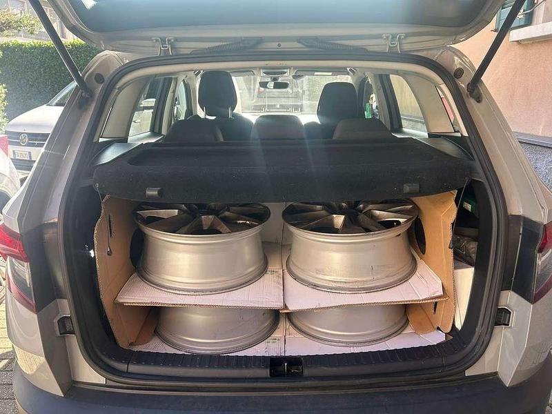 Usata Skoda Karoq Ambition 116 CV (85 kW) 2019 SUV