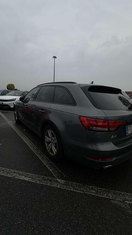 Usata Audi A4 Sport 190 CV (139 kW) 2016 Station wagon