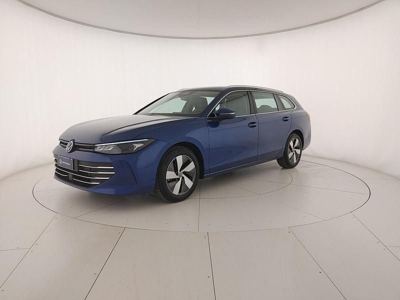 Usata VW Passat Business 150 CV (110 kW) 2024 Station wagon