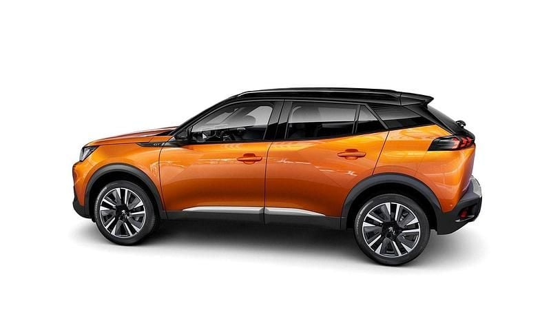 Nuova Peugeot 2008 GT 131 CV (96 kW) 2025 Bianco okenite SUV