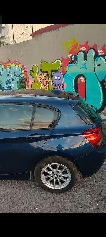 Usata BMW 116 M Sport 116 CV (85 kW) 2015 Utilitaria