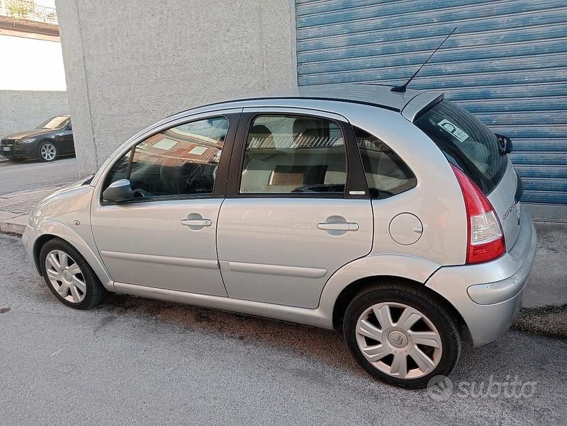 Usata Citroën C3 2006 Grigio Utilitaria