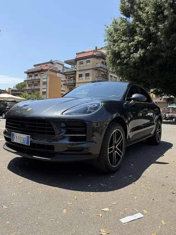 Usata Porsche Macan 245 CV (180 kW) 2019 SUV