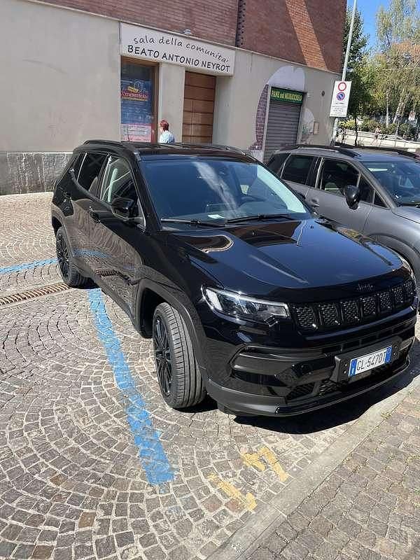 Occasion Jeep Compass Night Eagle 131 ch (96 kW) 2022 SUV