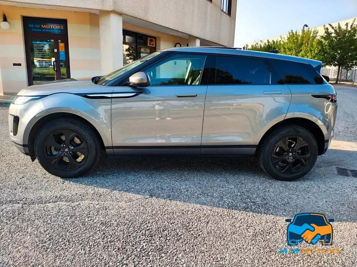 Usata Land Rover Range Rover evoque S 163 CV (119 kW) 2022 Grigio SUV