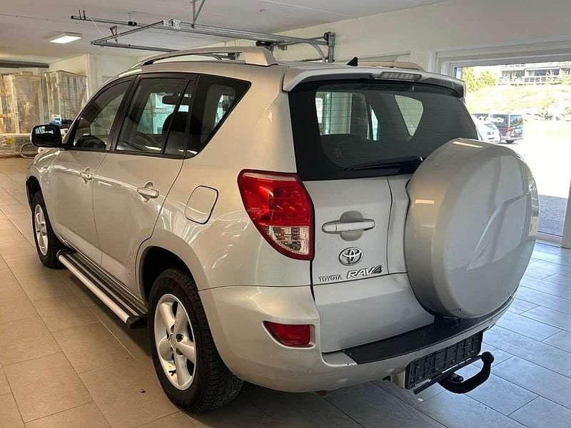 Usata Toyota RAV4 128 CV (94 kW) 2000 Grigio SUV