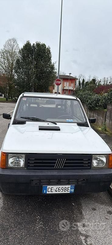 Usata Fiat Panda 54 CV (39 kW) 2002 Utilitaria