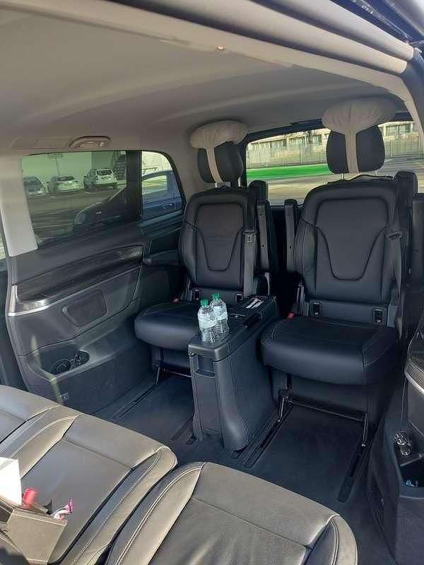 Usata Mercedes V250 Executive 190 CV (139 kW) 2023 Nero Monovolume