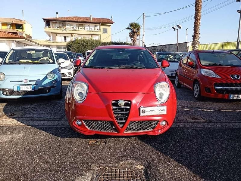 Usata Alfa Romeo MiTo Distinctive 95 CV (69 kW) 2011 Other Utilitaria