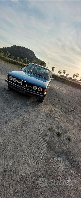 Usata BMW 320 1970