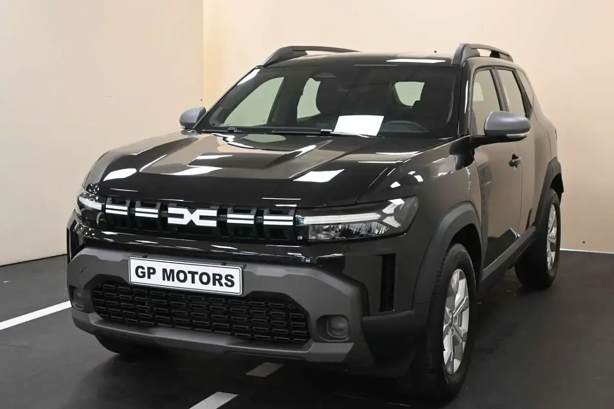 Nuova Dacia Duster 114 CV (83 kW) 2026 Nero