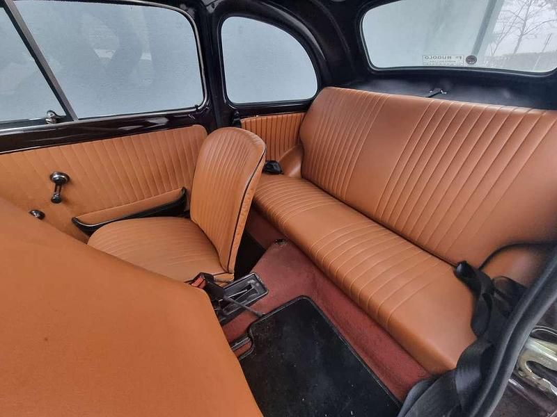 Usata Fiat 500L Living 105 CV (77 kW) 1970 Rosso Monovolume