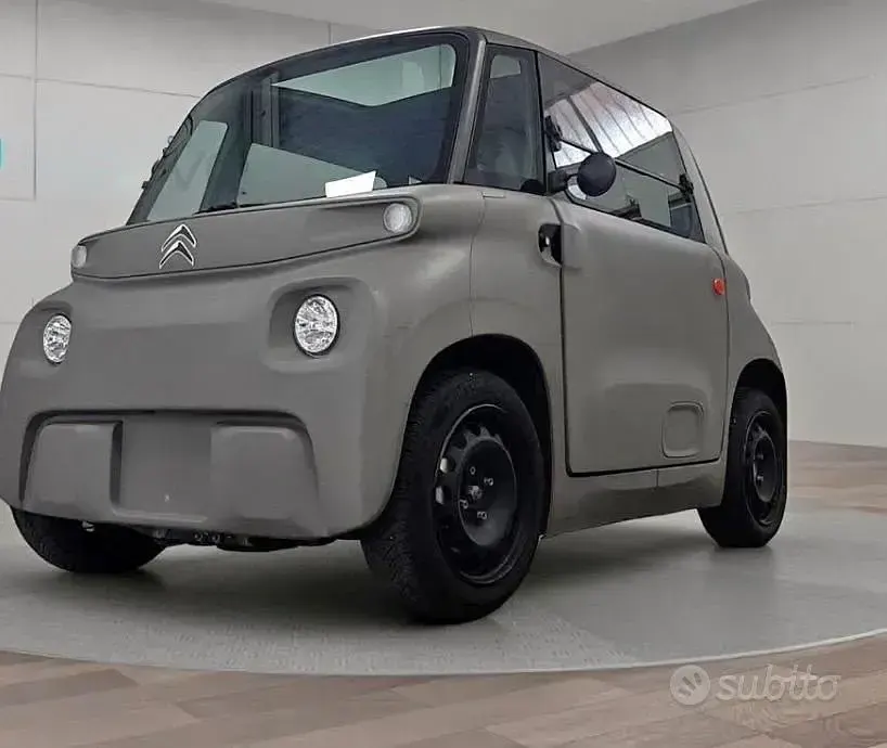 Usata Citroën AMI 2025 Grigio Utilitaria
