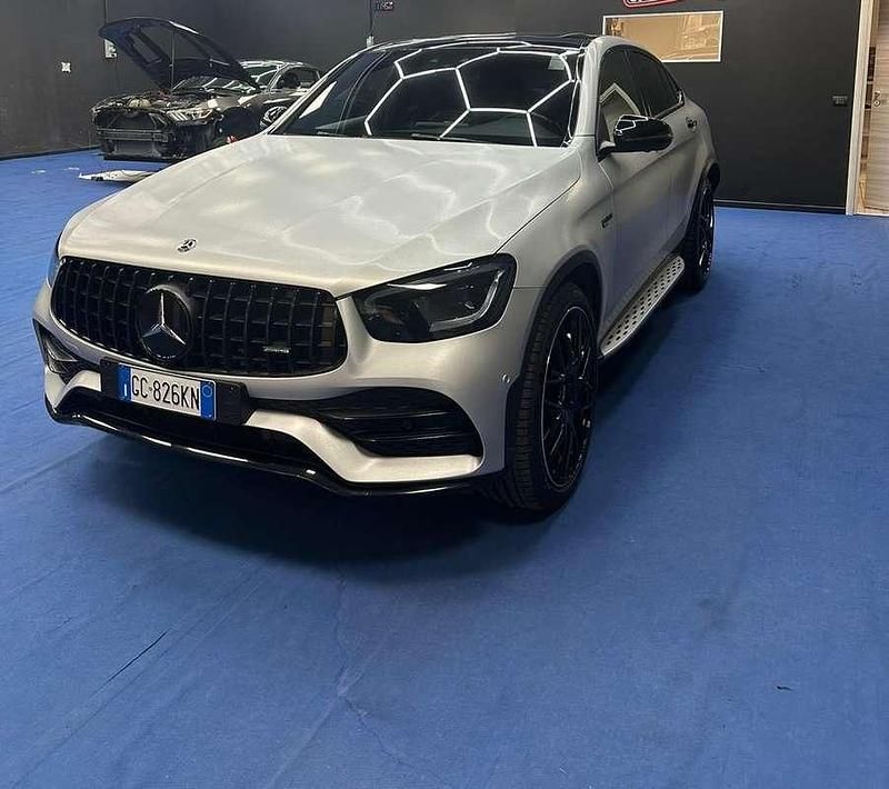 Usata 2020 Mercedes GLC43 AMG AMG SUV | 41.000 € (Buon prezzo) - Immagine 1/4