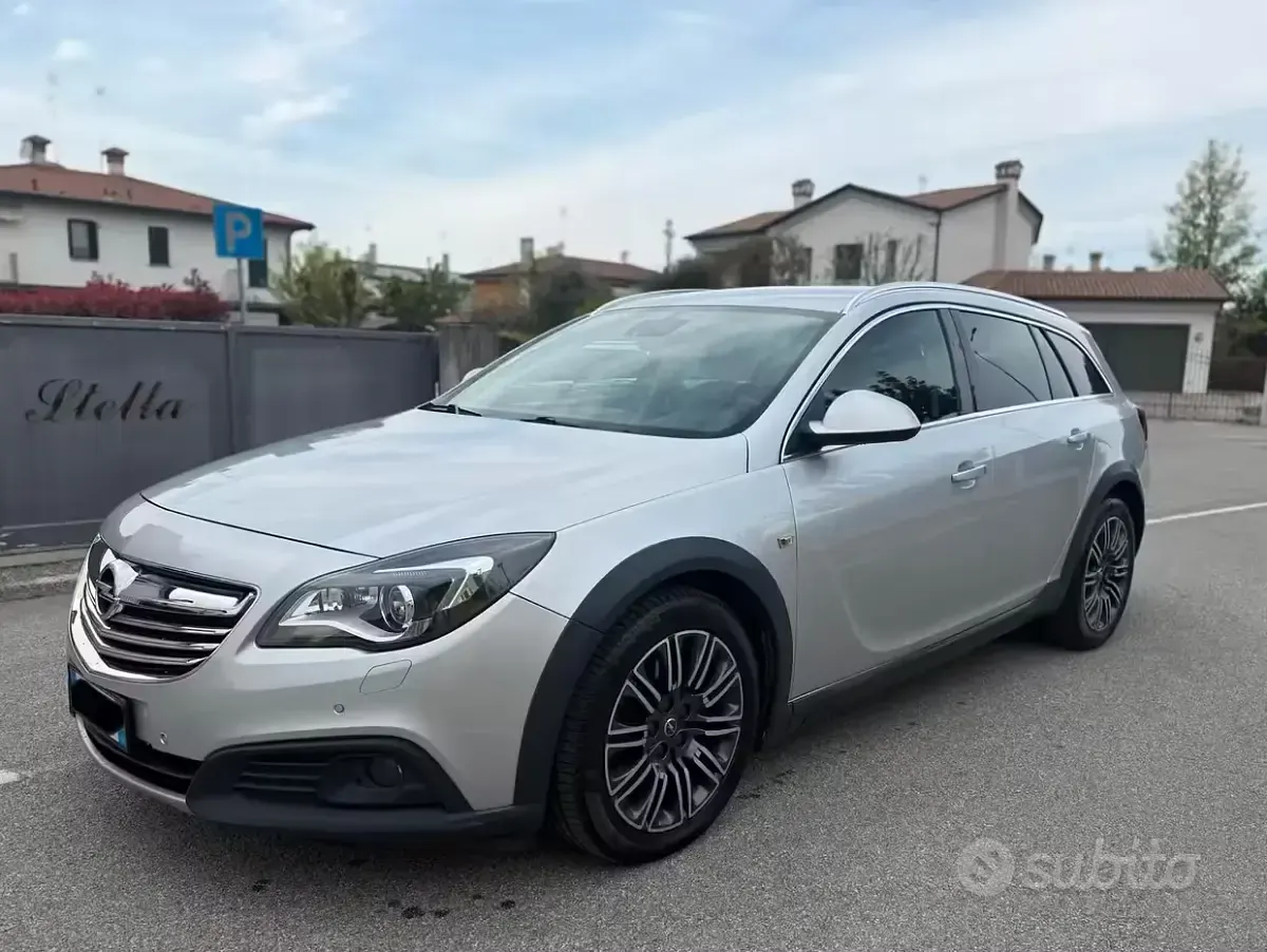 Occasion Opel Insignia 163 ch (119 kW) 2015 Gris Break