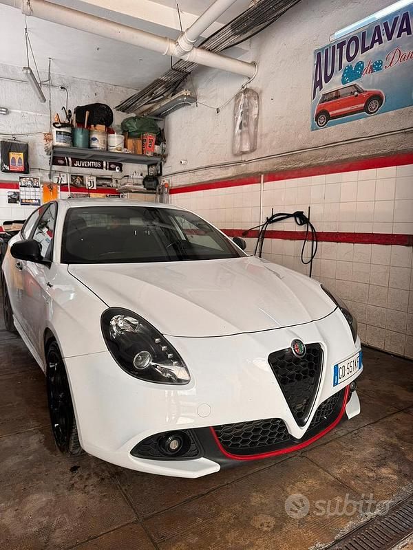 Usata Alfa Romeo Giulietta 2021 Berlina