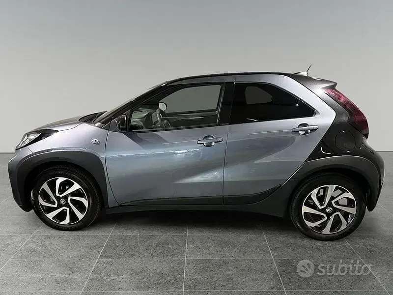 Occasion Toyota Aygo X Trend 72 PK (52 kW) 2024 Blauw SUV