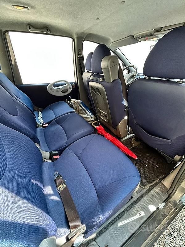 Usata Fiat Multipla 2001 Monovolume