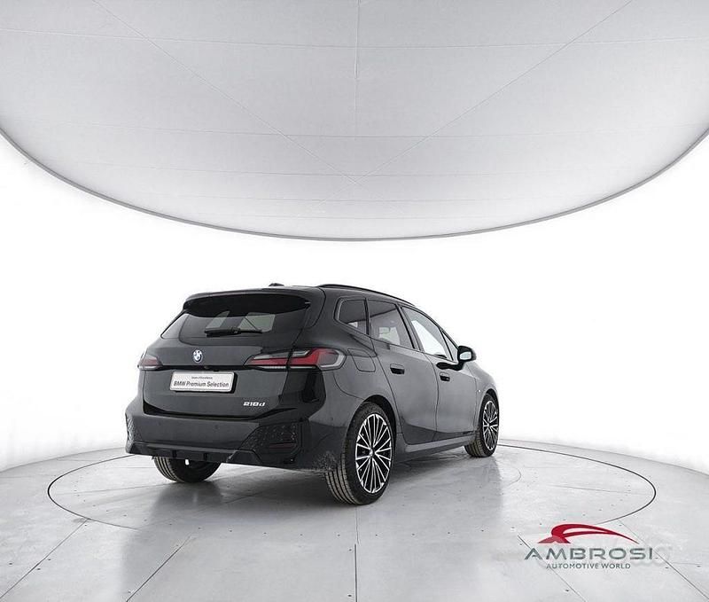 Usado BMW 218 M Sport 150 CV (110 kW) 2025 Negro Monovolumen