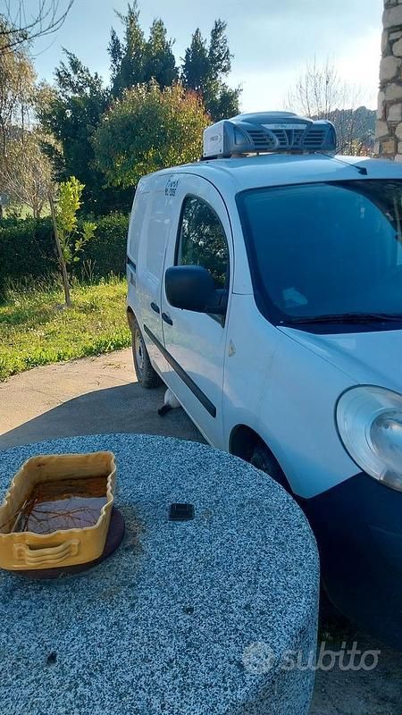Usata Renault Kangoo 2012 Monovolume