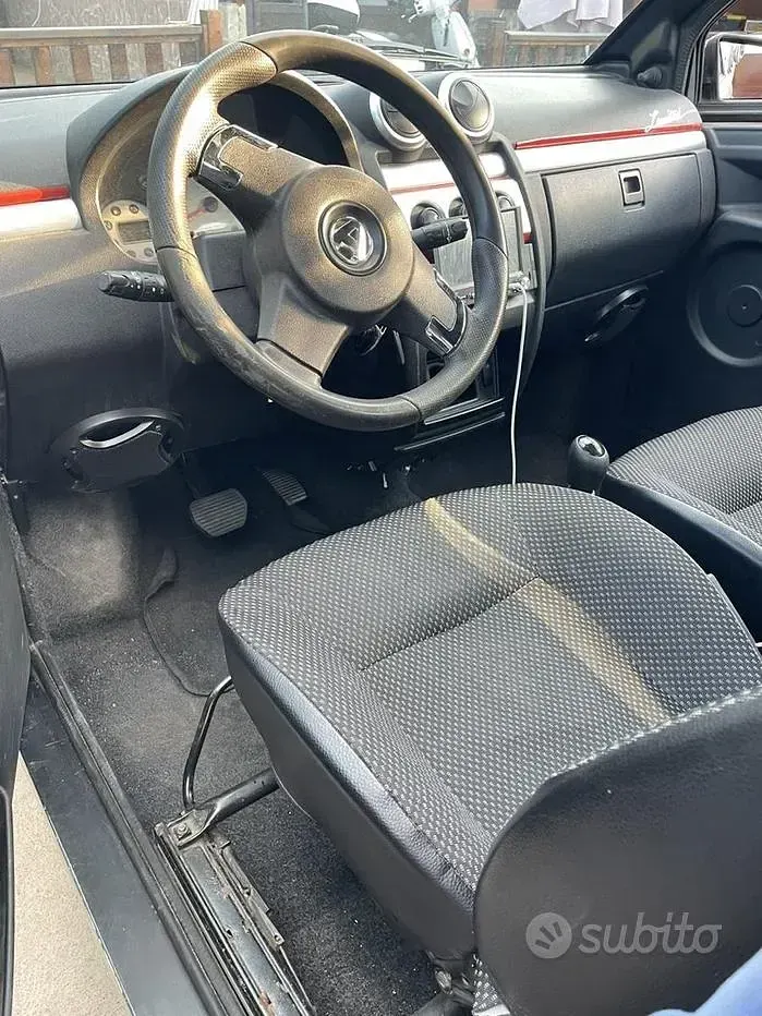 Usata Aixam Minauto GT 2018 Utilitaria