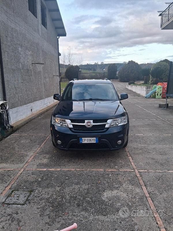 Usata Fiat Freemont 140 CV (102 kW) 2013 SUV