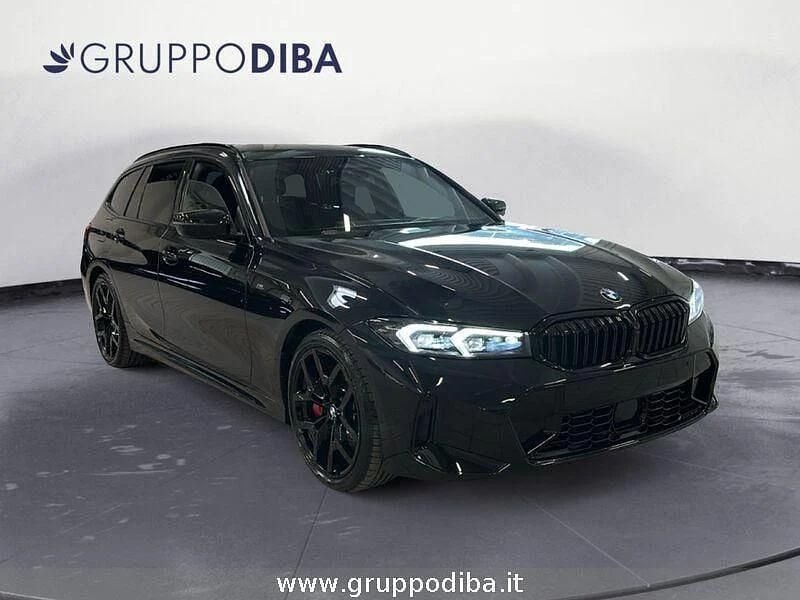 Usata BMW 320 M Sport 190 CV (139 kW) 2025 Grigio Station wagon