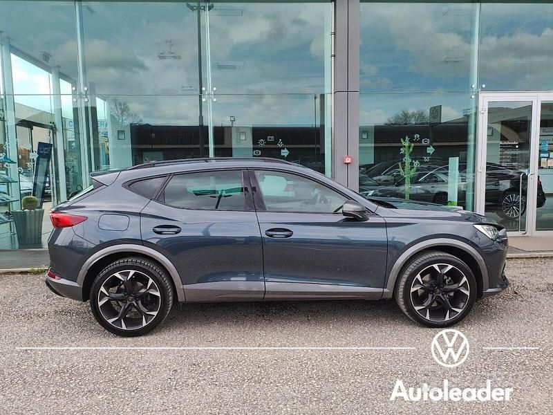 Occasion Cupra Formentor 150 ch (110 kW) 2022 Gris SUV