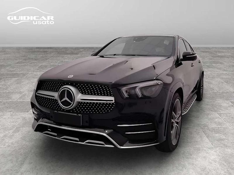 Nero Usata 2021 Mercedes GLE350 Premium Coupé | 56.500 € (Buon prezzo) - Immagine 1/4