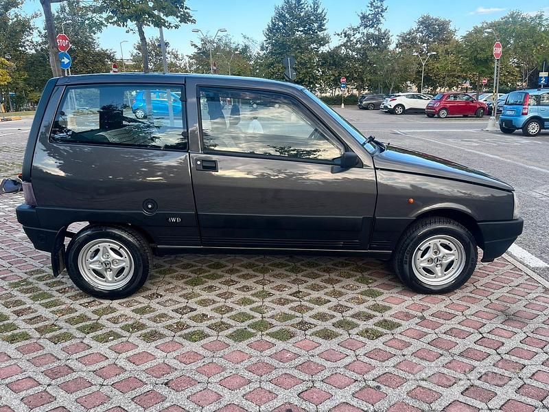 Usata Autobianchi Y10 56 CV (41 kW) 1991 Grigio Utilitaria