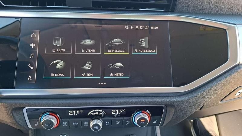 Usata Audi Q3 Sportback Business Plus 150 CV (110 kW) 2025 SUV