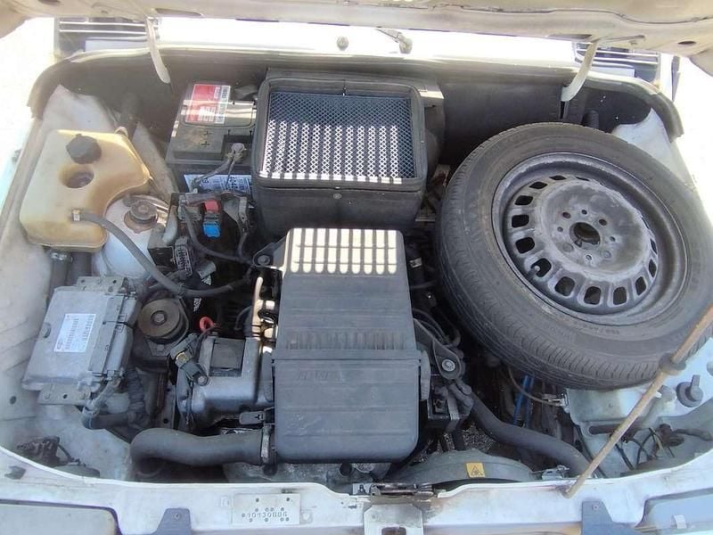 Usata Fiat Panda Young 54 CV (39 kW) 2003 Utilitaria