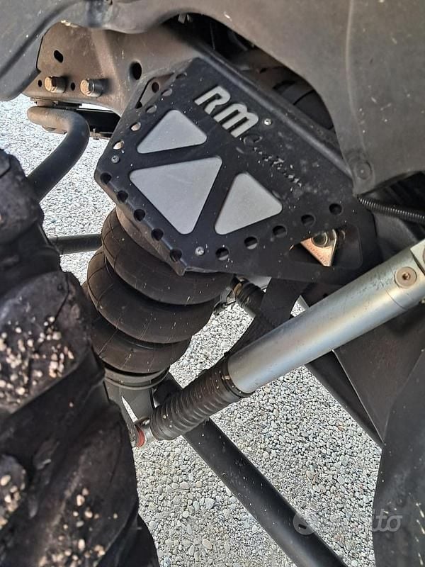 Usata Dodge Ram 1994 Verde Pick-up