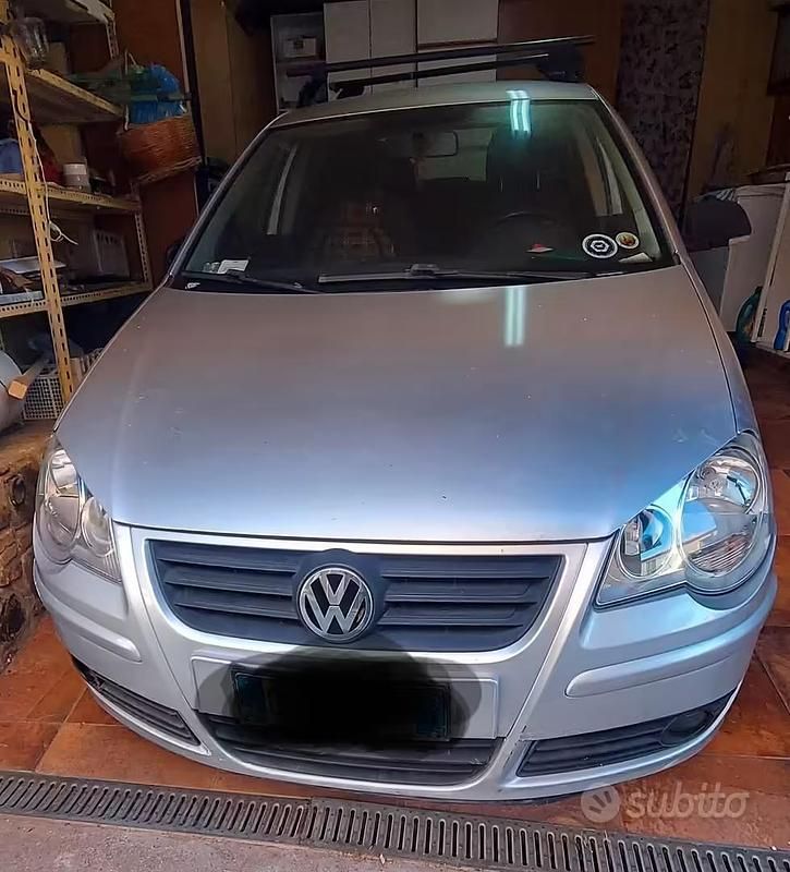 Usata VW Polo 54 CV (39 kW) 2007 Utilitaria