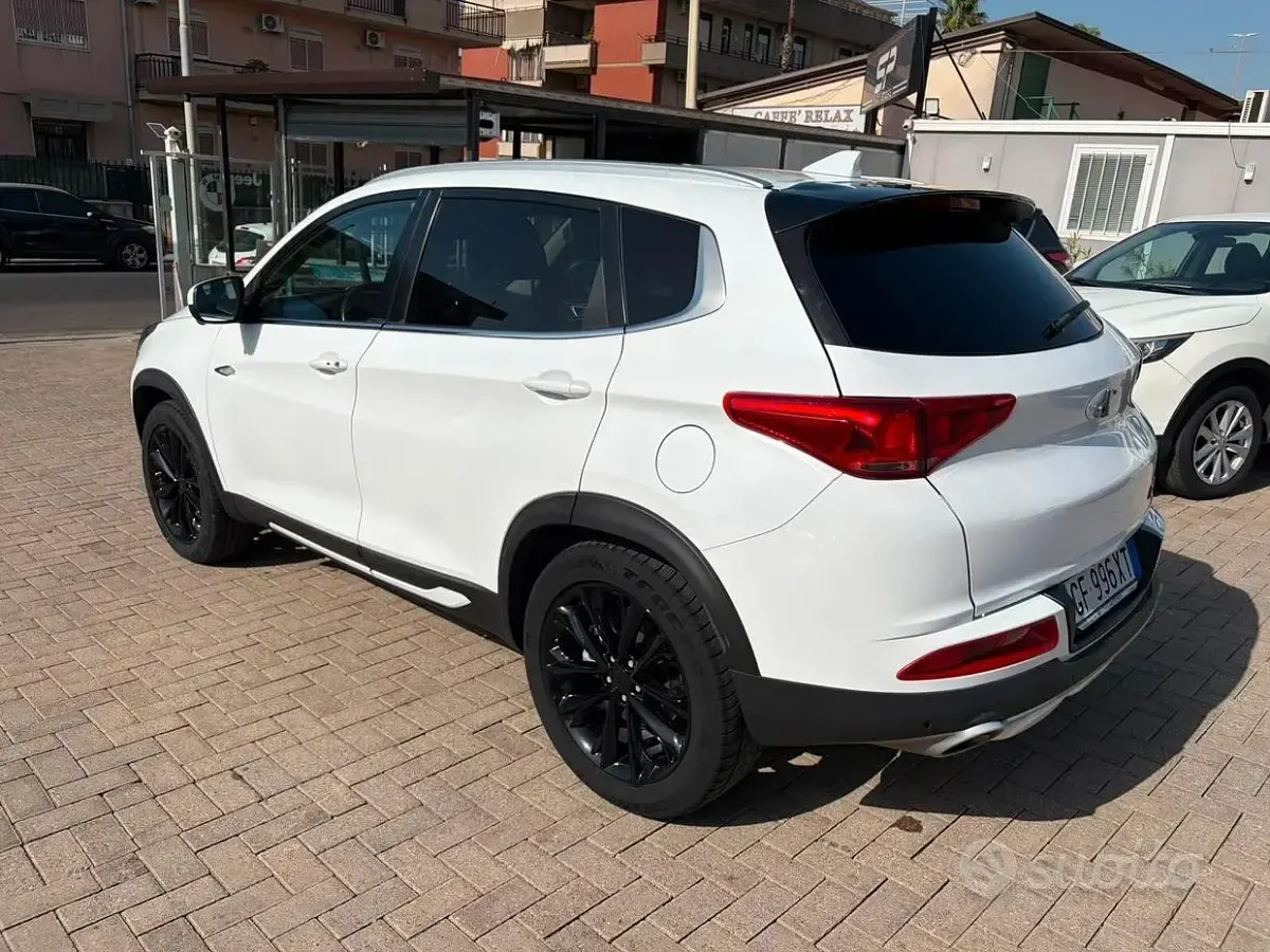 Usata DR F35 149 CV (109 kW) 2021 Bianco SUV