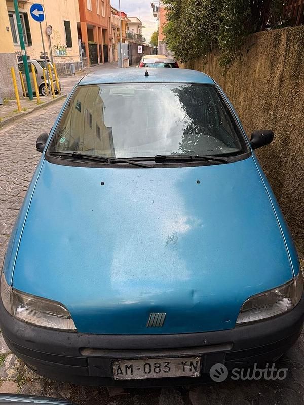 Usata Fiat Punto 1997 Berlina
