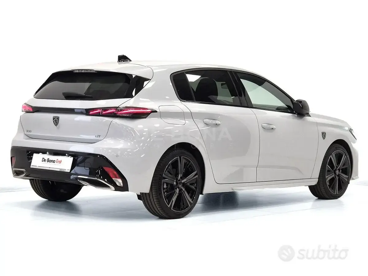 Nuevo Peugeot 308 GT 131 CV (96 kW) 2026 Berlina