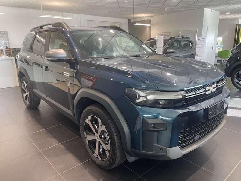 Nuova Dacia Bigster Journey 109 CV (80 kW) 2025 Blu indigo SUV