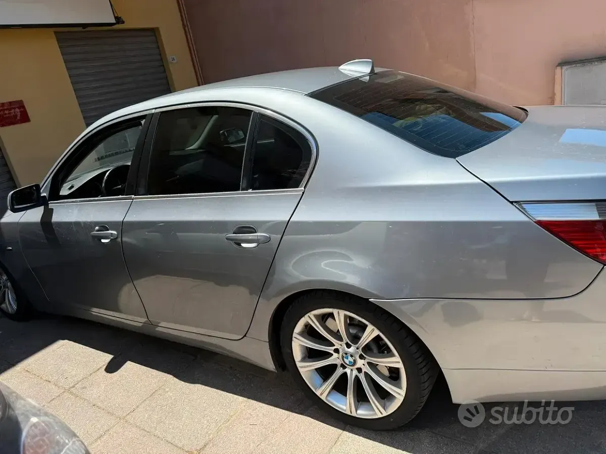 Usata BMW 535 272 CV (200 kW) 2005 Berlina