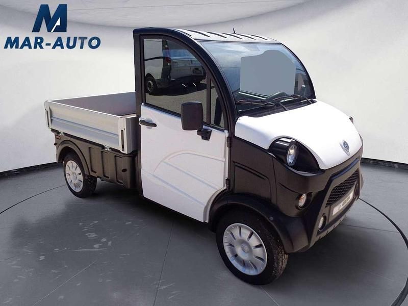 Nuova Aixam D-truck 2026 Other Monovolume