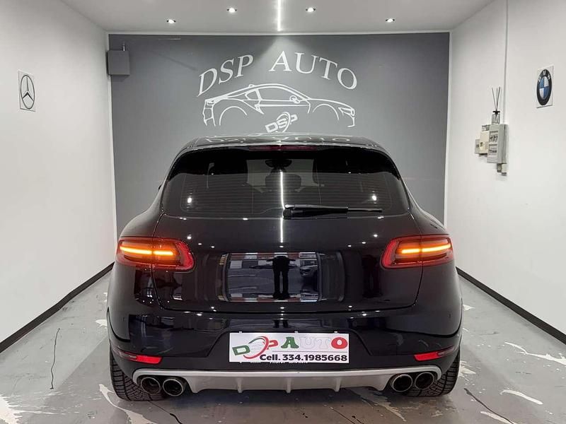 Usata Porsche Macan 250 CV (183 kW) 2014 Other SUV